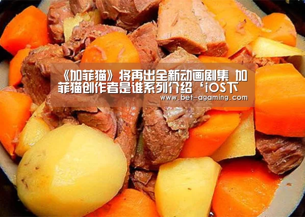 《加菲猫》将再出全新动画剧集 加菲猫创作者是谁系列介绍‘iOS下载’(图1) AG亚游APP下载